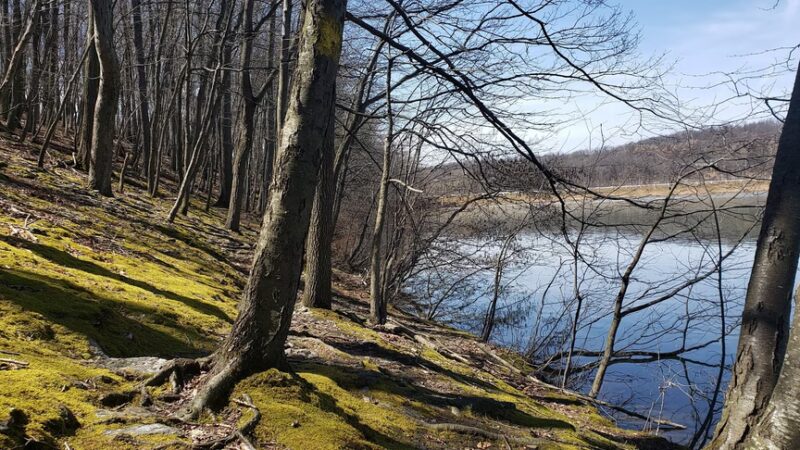 Muddy Run, Hiking Trail - Holtwood, PA