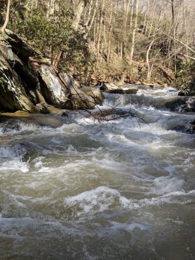 Tucquan Glen & Pyfer Nature Preserves - Holtwood, PA
