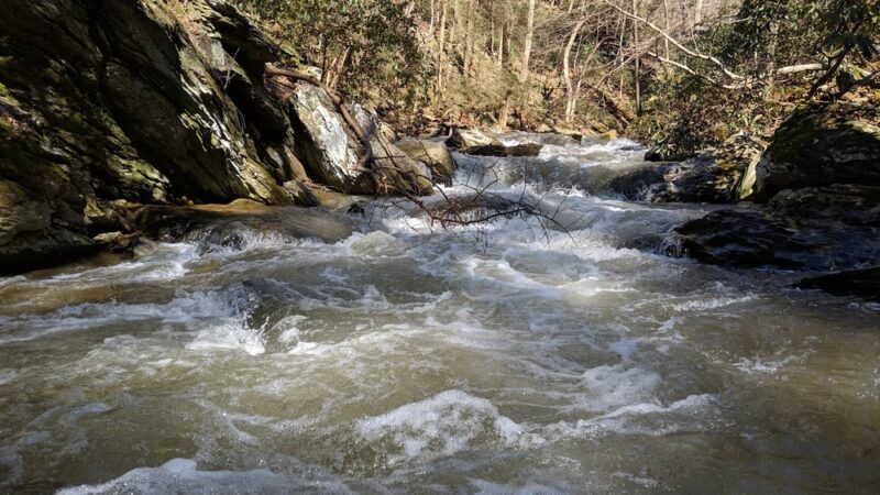 Tucquan Glen & Pyfer Nature Preserves - Holtwood, PA