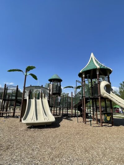 Community Field - Holyoke, MA