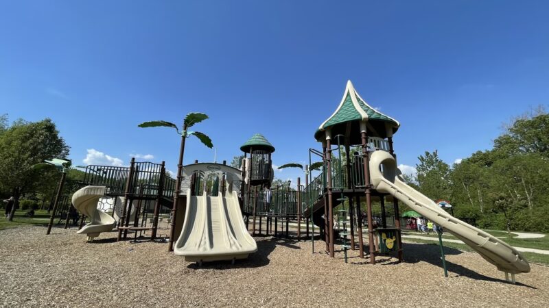 Community Field - Holyoke, MA