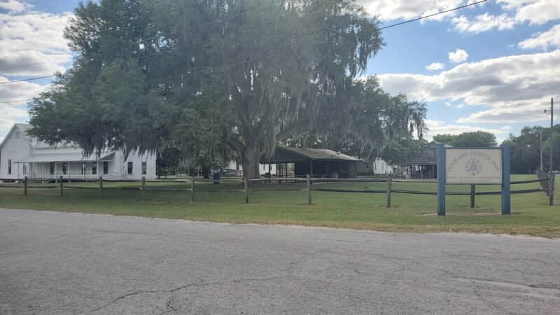 Homeland Heritage Park - Homeland, FL