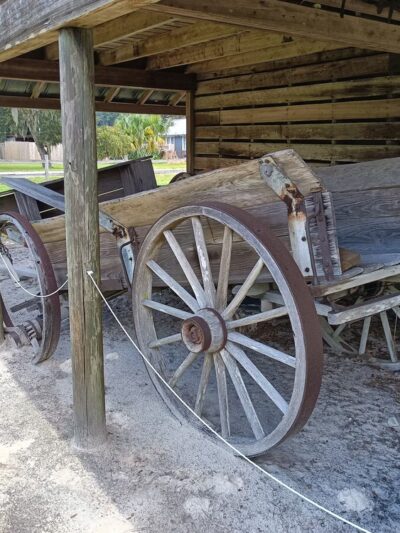 Homeland Heritage Park - Homeland, FL