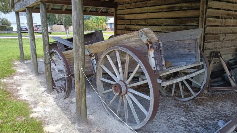 Homeland Heritage Park - Homeland, FL