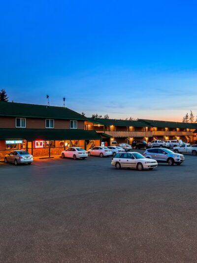Best Western Bidarka Inn - Homer, AK