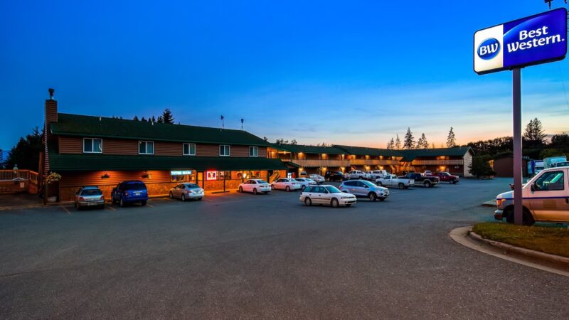 Best Western Bidarka Inn - Homer, AK