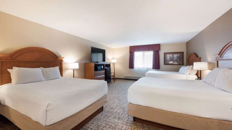 Best Western Bidarka Inn - Homer, AK
