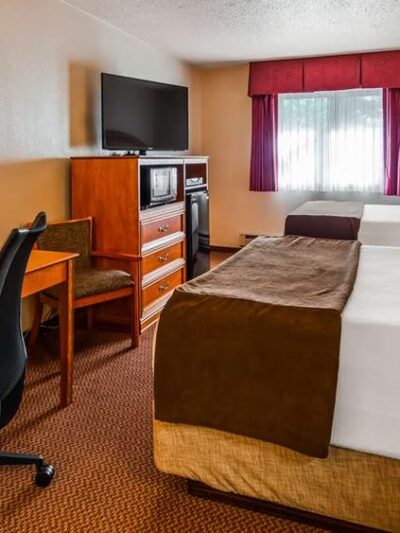 Best Western Bidarka Inn - Homer, AK