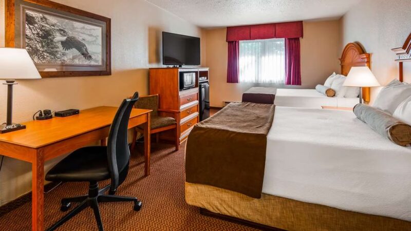 Best Western Bidarka Inn - Homer, AK