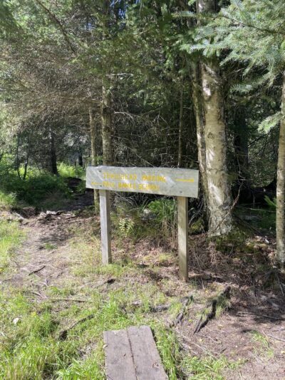 Calvin & Coyle Nature Trail - Homer, AK