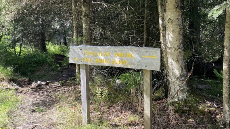 Calvin & Coyle Nature Trail - Homer, AK
