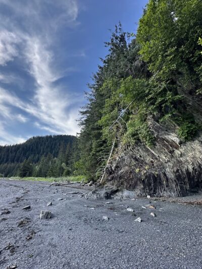 Diamond Creek Trailhead - Homer, AK