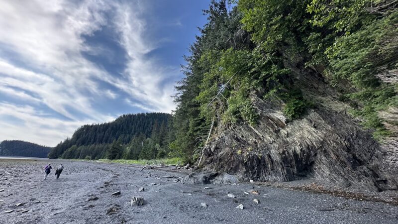 Diamond Creek Trailhead - Homer, AK