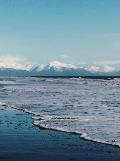 Diamond Creek Trailhead - Homer, AK