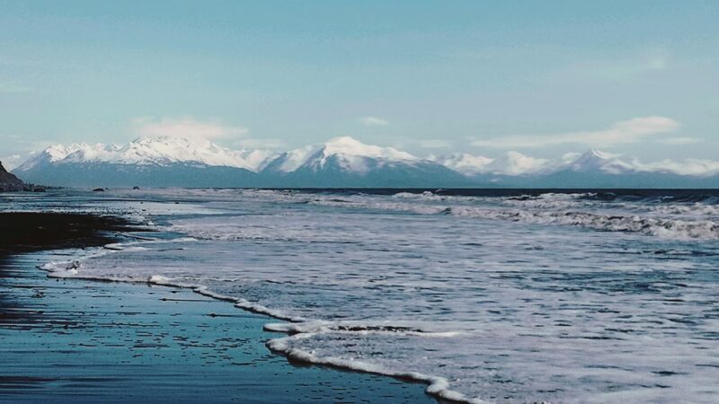 Diamond Creek Trailhead - Homer, AK