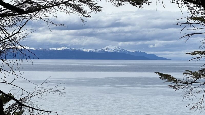 Diamond Creek Trailhead - Homer, AK