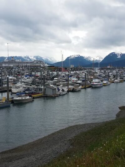 Fishing Hole Campground - Homer, AK