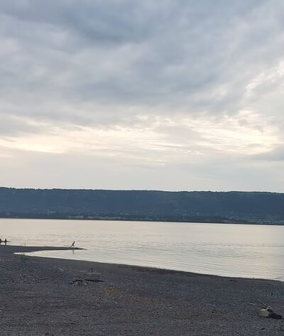 Fishing Hole Campground - Homer, AK