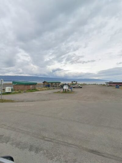 Fishing Hole Campground - Homer, AK