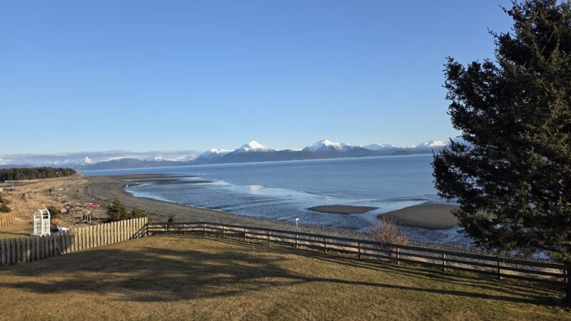 Homer Elks Lodge - Homer, AK