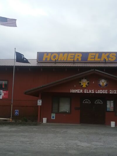 Homer Elks Lodge - Homer, AK