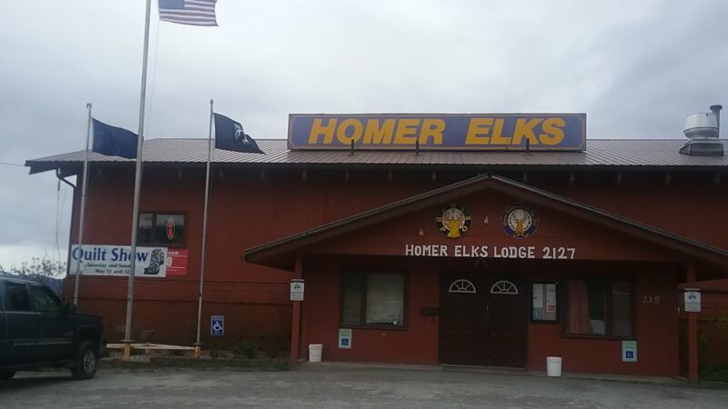 Homer Elks Lodge - Homer, AK