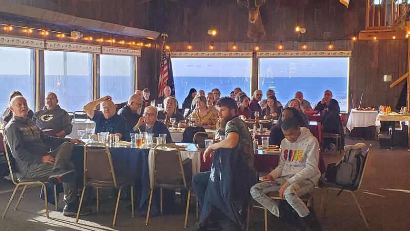 Homer Elks Lodge - Homer, AK