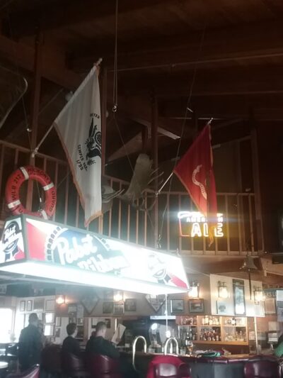 Homer Elks Lodge - Homer, AK
