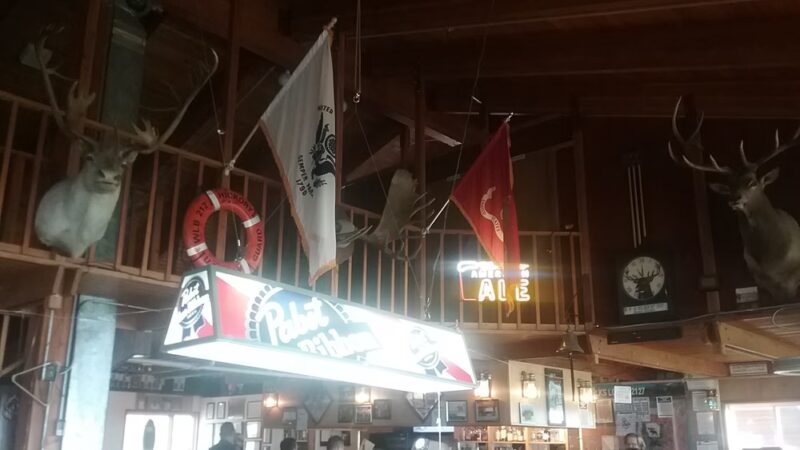 Homer Elks Lodge - Homer, AK