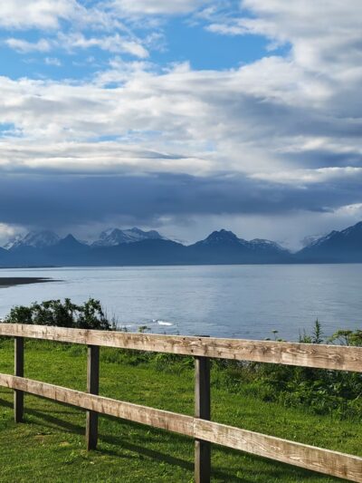 Ocean Shores RV Park - Homer, AK