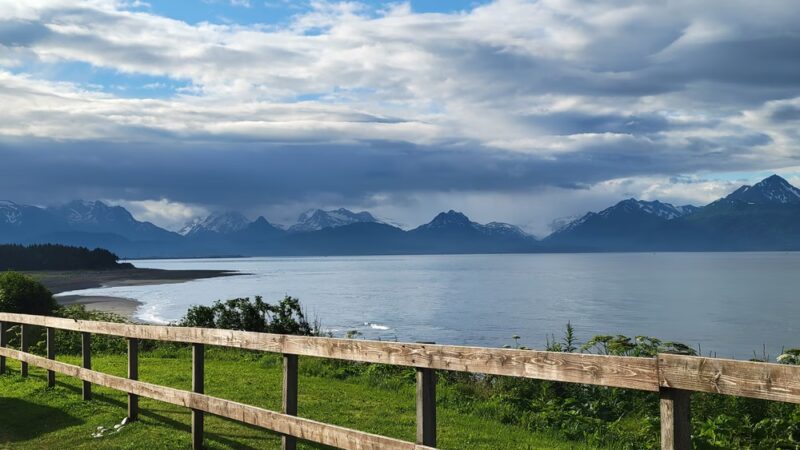 Ocean Shores RV Park - Homer, AK