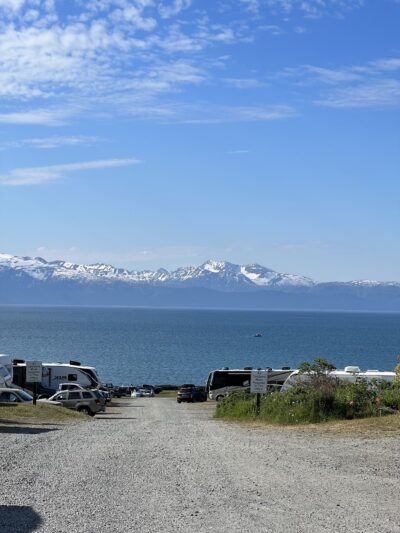 Ocean Shores RV Park - Homer, AK