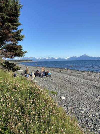 Ocean Shores RV Park - Homer, AK
