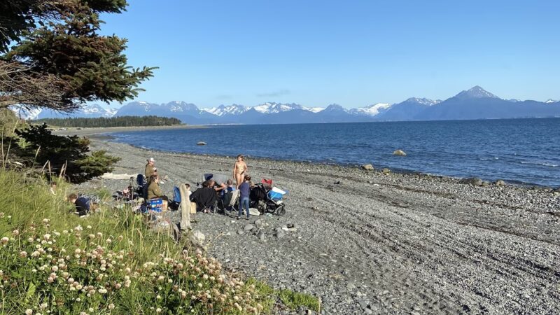 Ocean Shores RV Park - Homer, AK