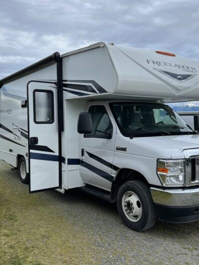 Ocean Shores RV Park - Homer, AK