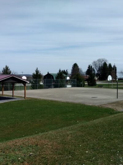 Brush Valley Community Park - Homer City, PA