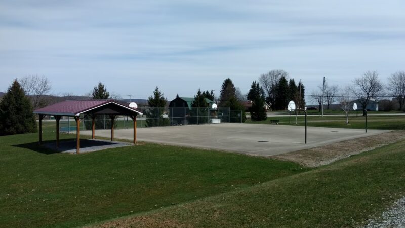 Brush Valley Community Park - Homer City, PA