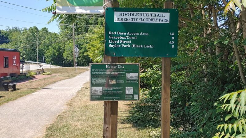 Floodway Park - Homer City, PA