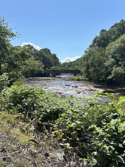 Ghost Town Trail/Hoodlebug Trail - Black Lick Trailhead - Homer City, PA