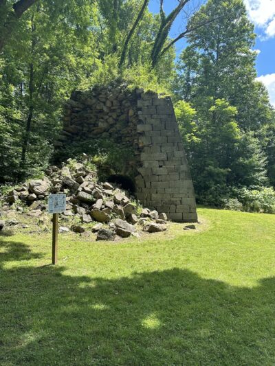 Ghost Town Trail/Hoodlebug Trail - Black Lick Trailhead - Homer City, PA