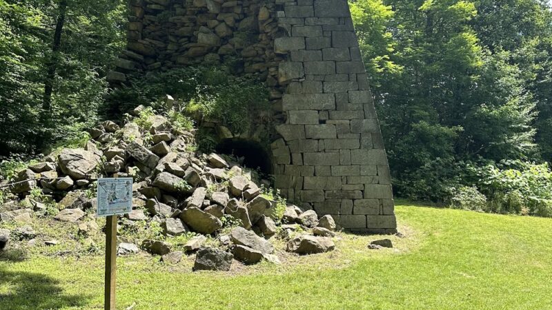 Ghost Town Trail/Hoodlebug Trail - Black Lick Trailhead - Homer City, PA