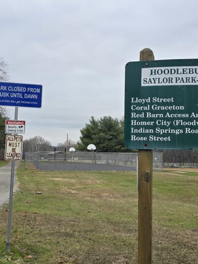 Ghost Town Trail/Hoodlebug Trail - Black Lick Trailhead - Homer City, PA