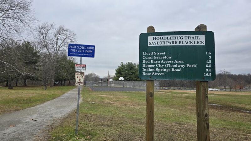 Ghost Town Trail/Hoodlebug Trail - Black Lick Trailhead - Homer City, PA