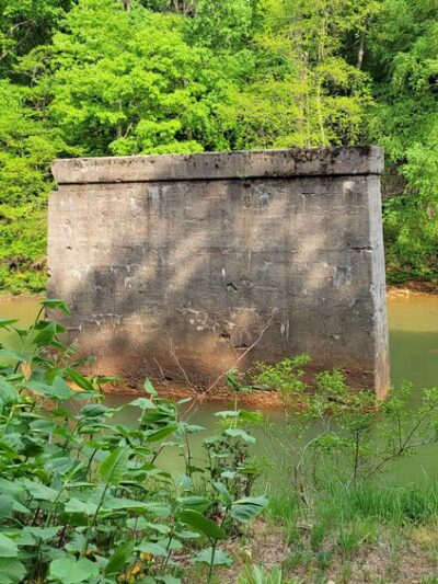 Ghost Town Trail/Hoodlebug Trail - Black Lick Trailhead - Homer City, PA