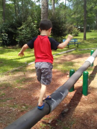 Clinch Co Recreation Park Dir - Homerville, GA