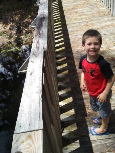 Clinch Co Recreation Park Dir - Homerville, GA