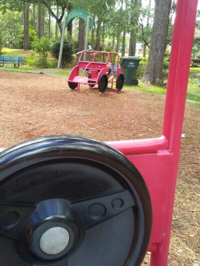 Clinch Co Recreation Park Dir - Homerville, GA
