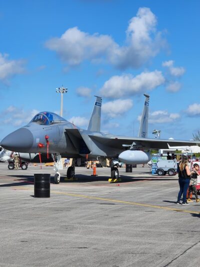 Air Force Reserve Park - Homestead, FL