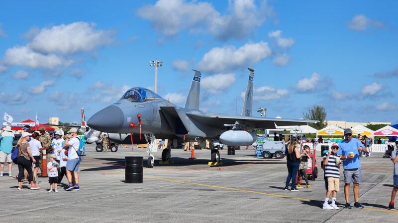 Air Force Reserve Park - Homestead, FL