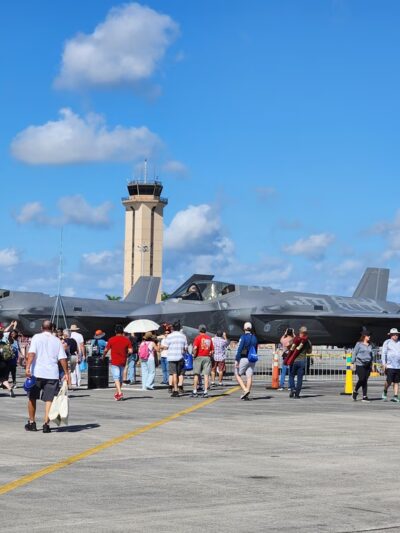 Air Force Reserve Park - Homestead, FL